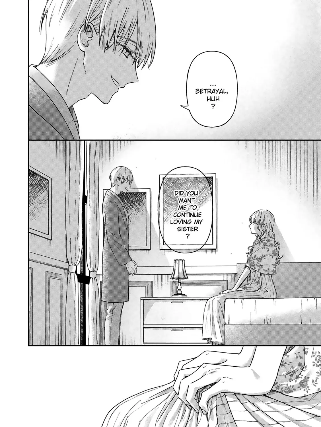 Read Boukansha no Koi chapter 12 image 8 on Lezhin