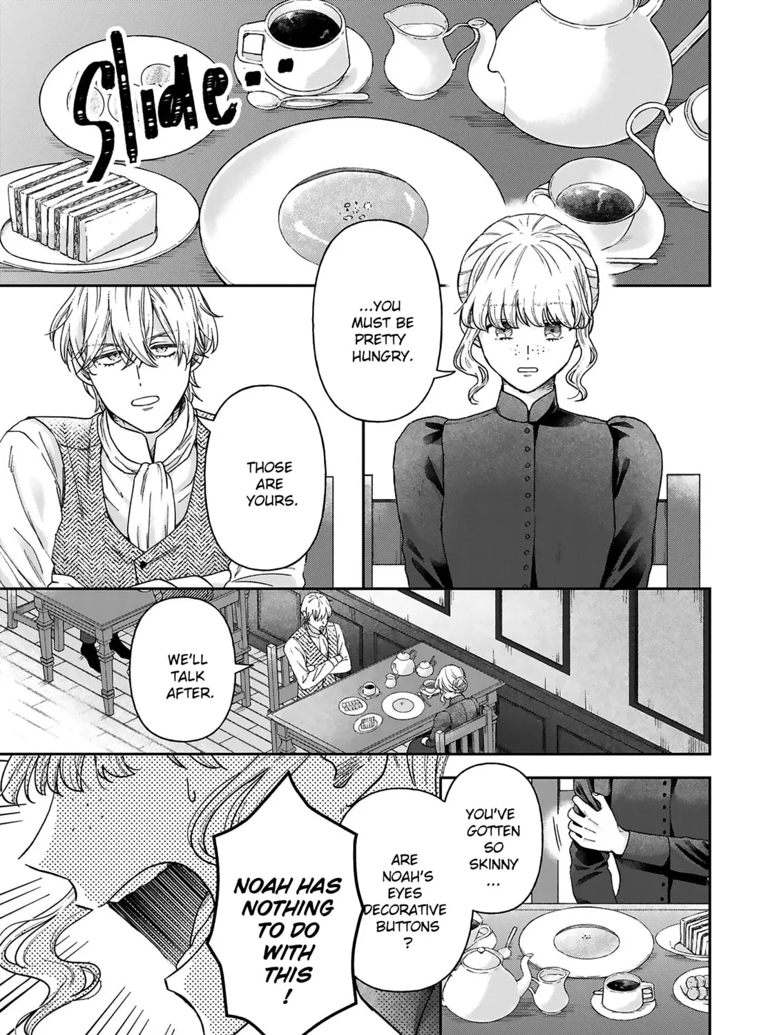 Read Boukansha no Koi chapter 13 image 14 on Lezhin