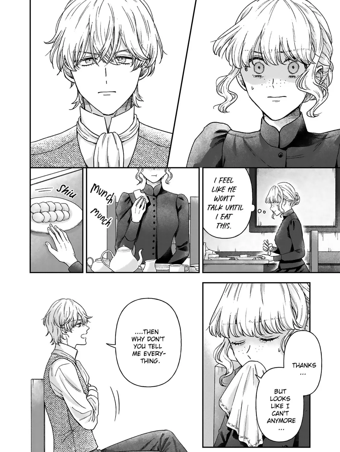 Read Boukansha no Koi chapter 13 image 16 on Lezhin