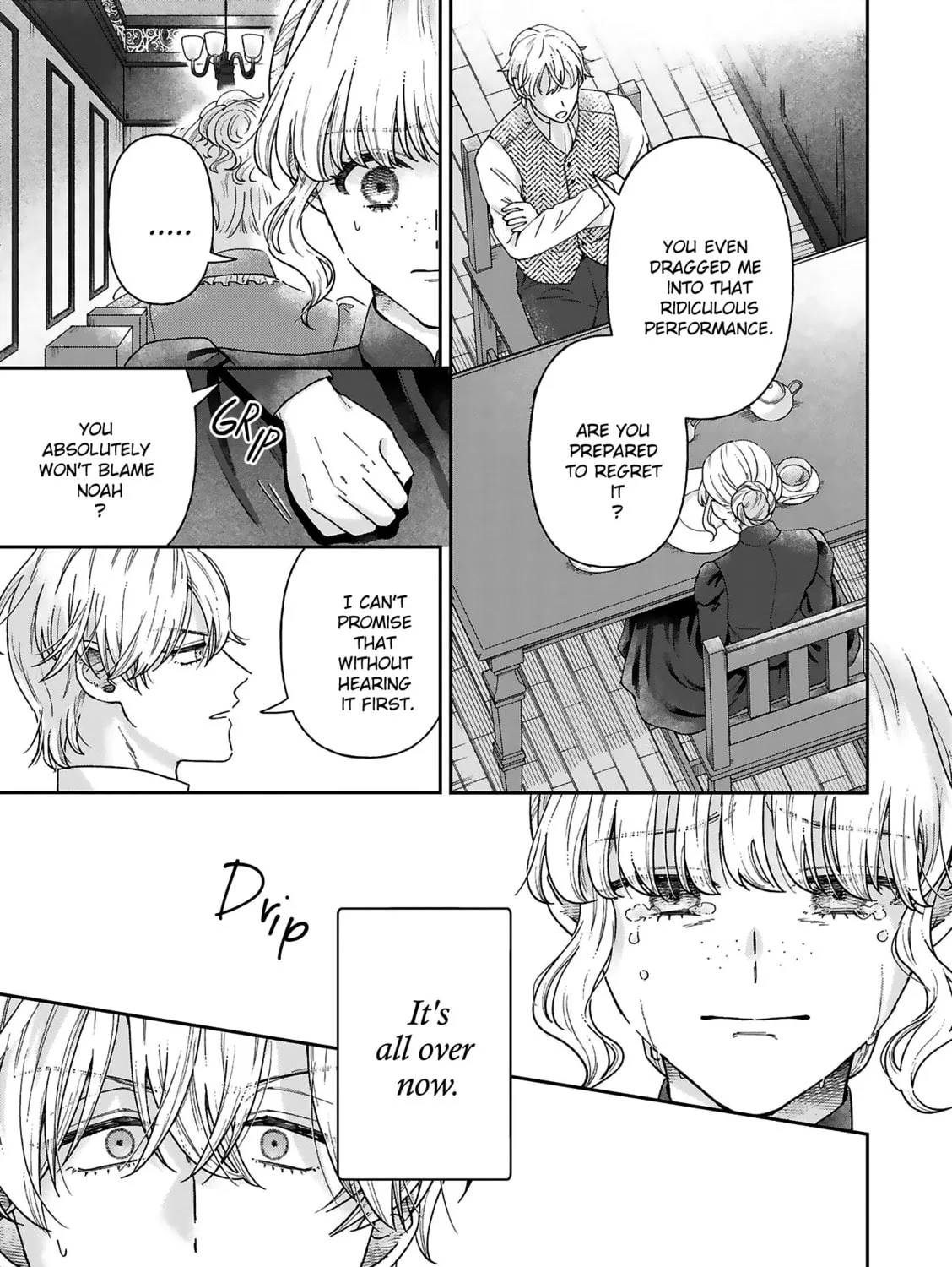 Read Boukansha no Koi chapter 13 image 18 on Lezhin