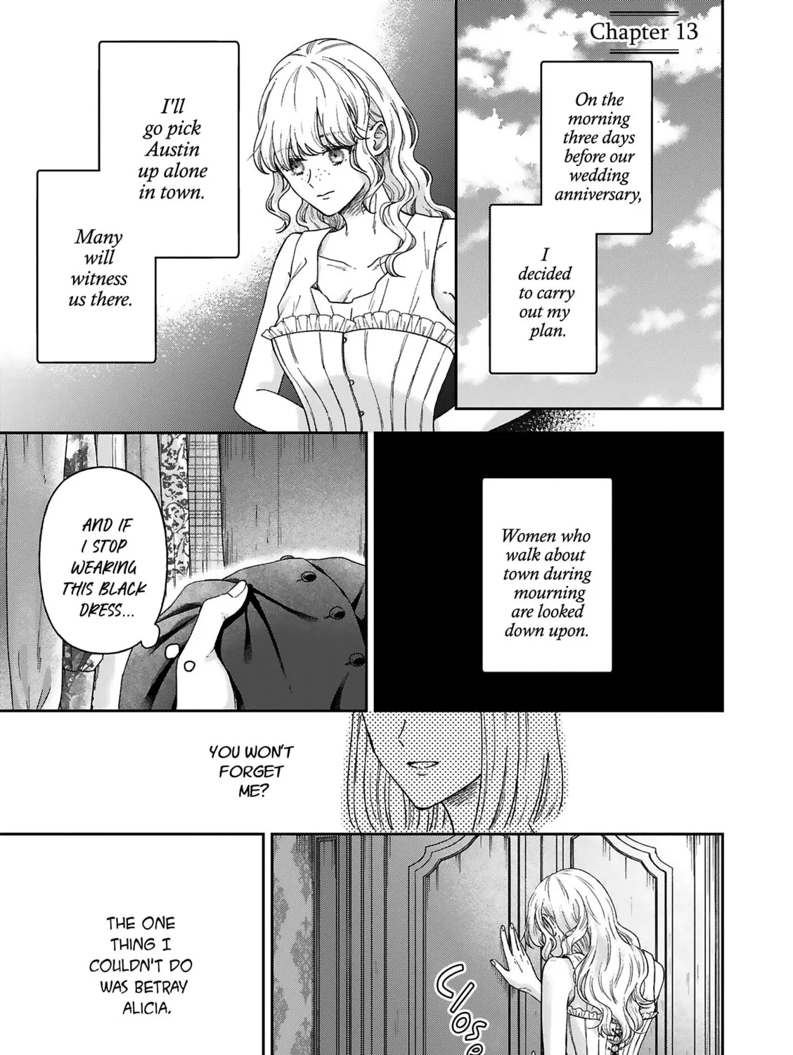 Read Boukansha no Koi chapter 13 image 2 on Lezhin