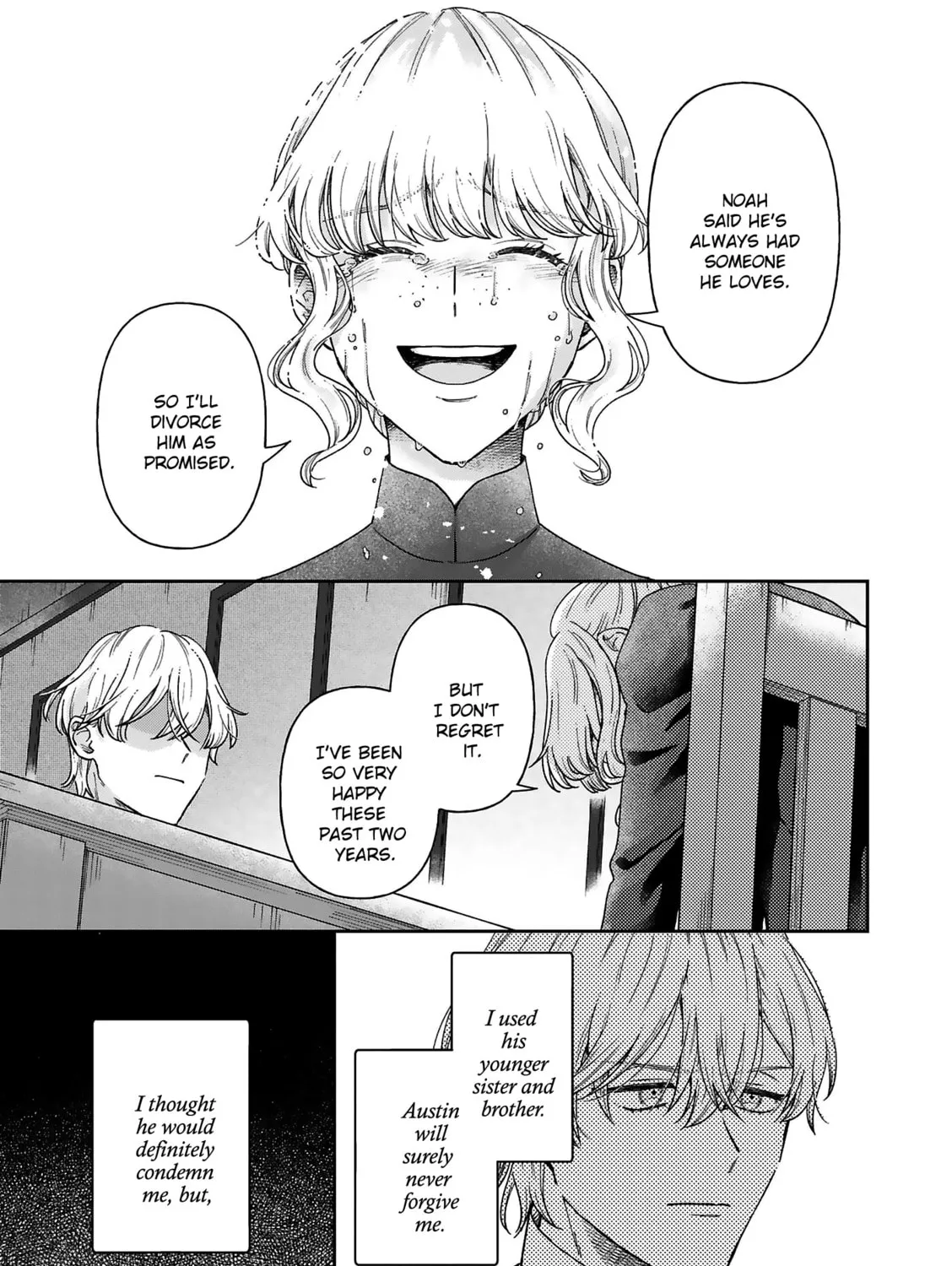 Read Boukansha no Koi chapter 13 image 22 on Lezhin