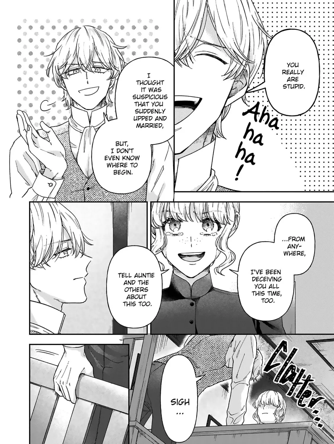 Read Boukansha no Koi chapter 13 image 24 on Lezhin