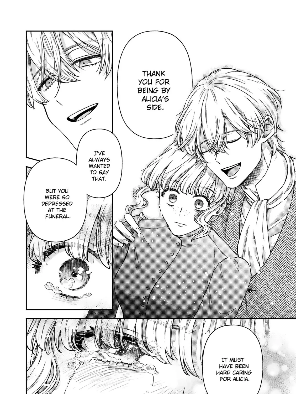 Read Boukansha no Koi chapter 13 image 28 on Lezhin