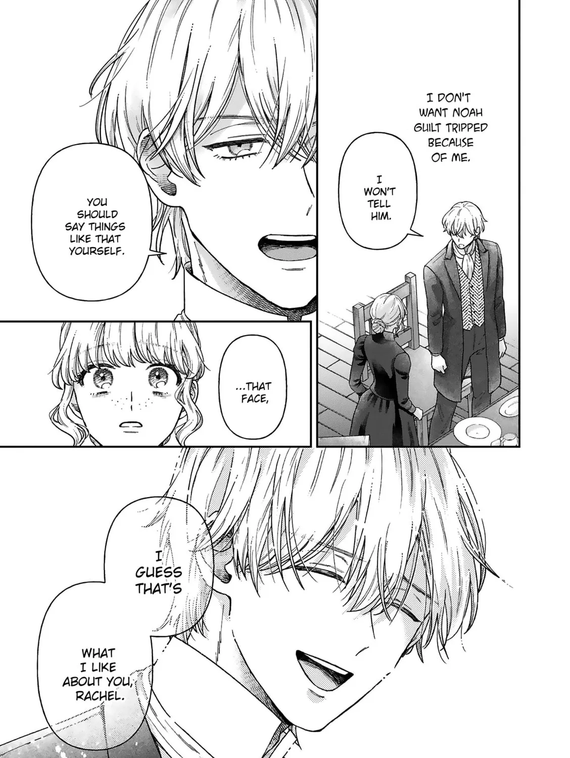 Read Boukansha no Koi chapter 13 image 34 on Lezhin
