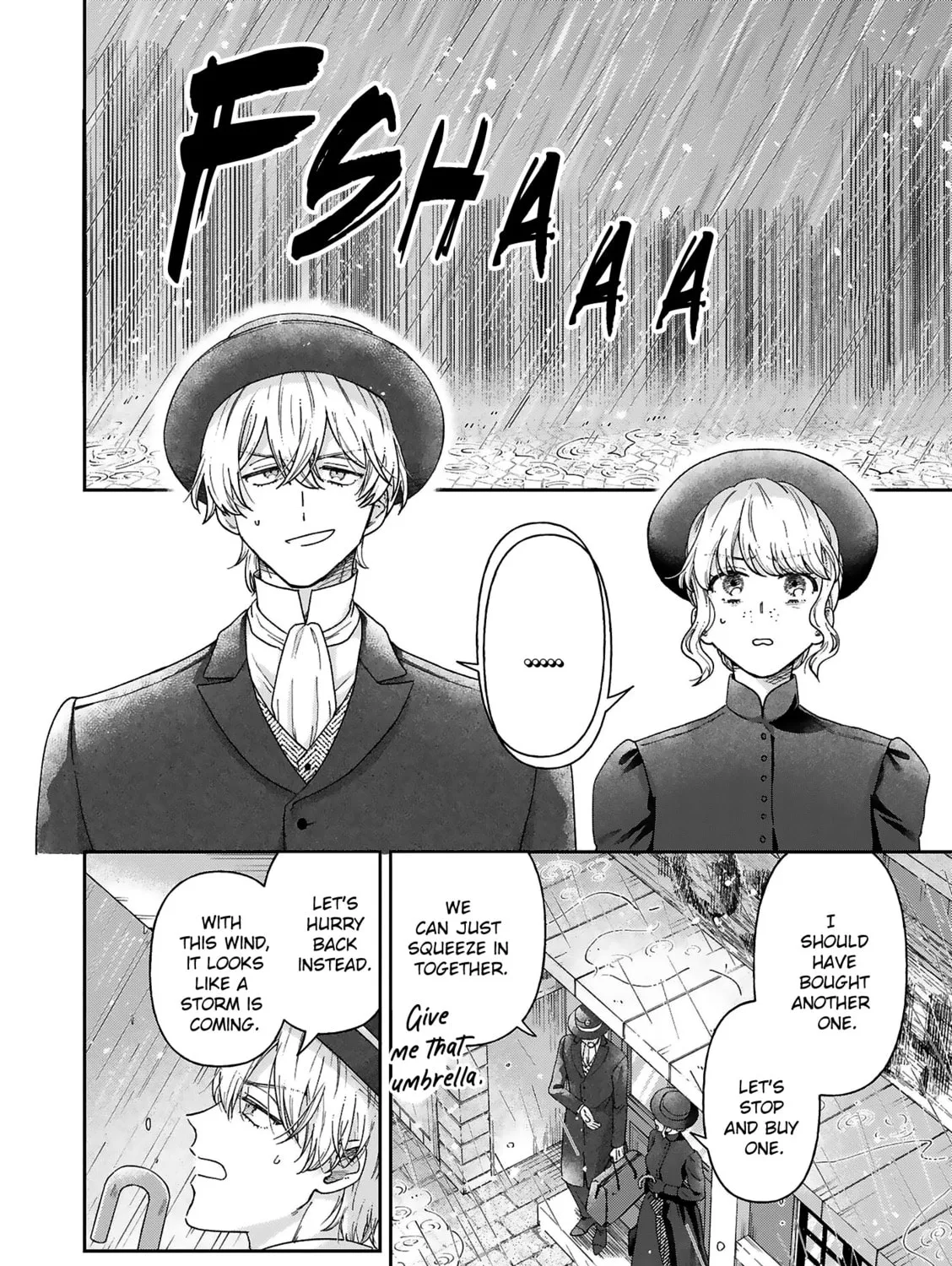 Read Boukansha no Koi chapter 13 image 36 on Lezhin