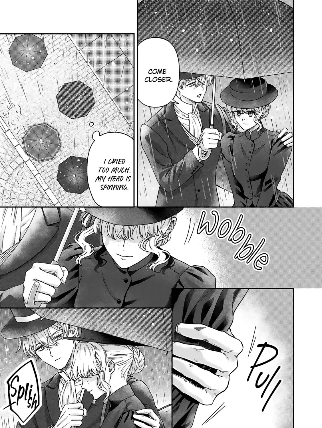 Read Boukansha no Koi chapter 13 image 38 on Lezhin