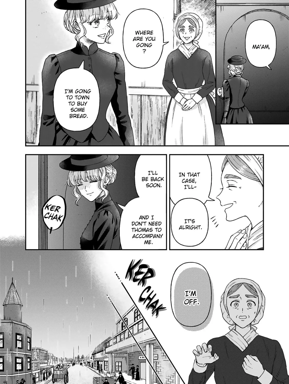 Read Boukansha no Koi chapter 13 image 4 on Lezhin