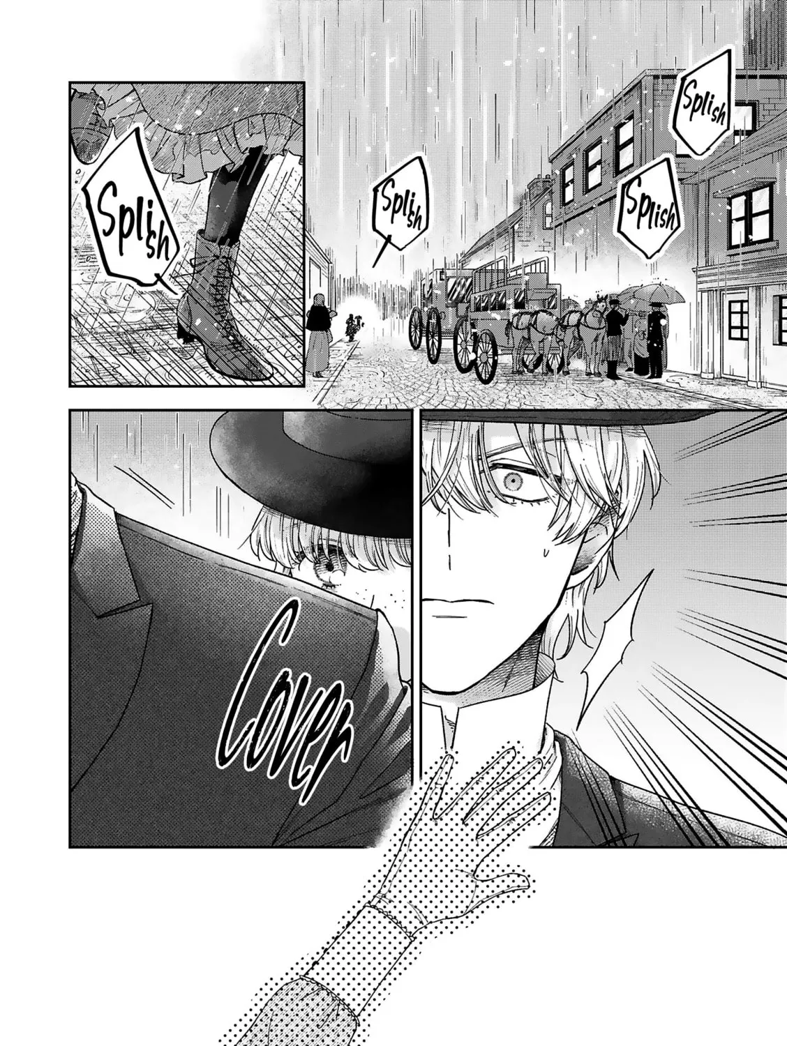 Read Boukansha no Koi chapter 13 image 40 on Lezhin