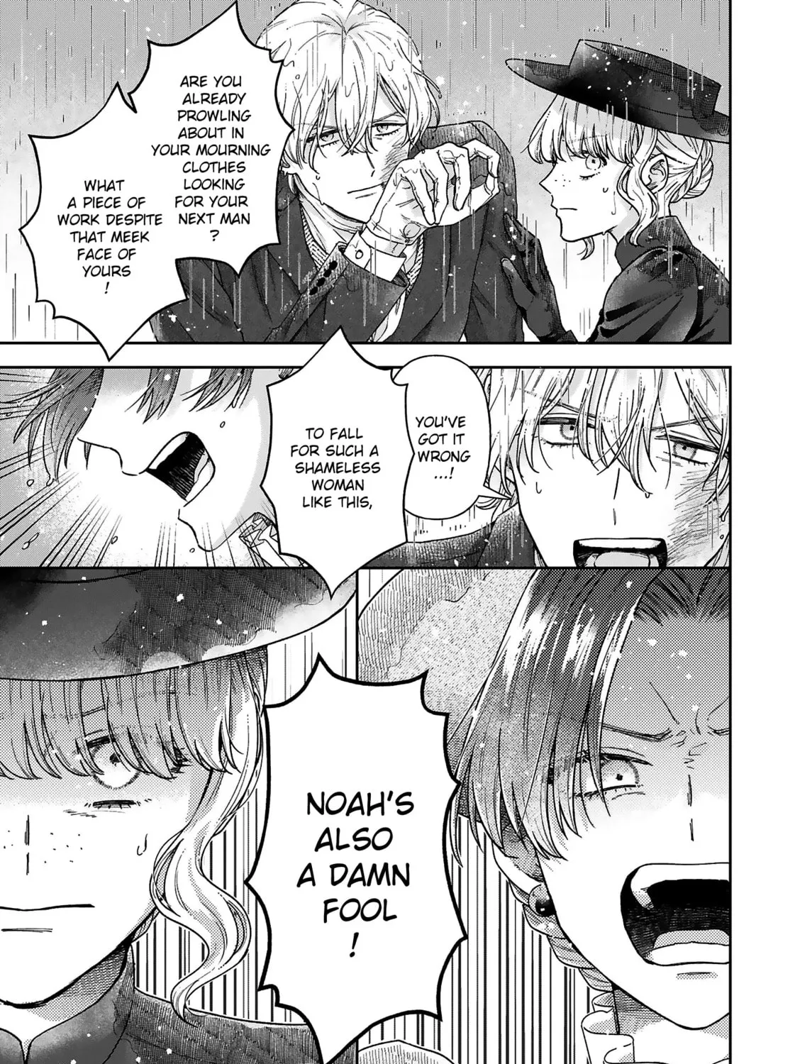 Read Boukansha no Koi chapter 13 image 46 on Lezhin