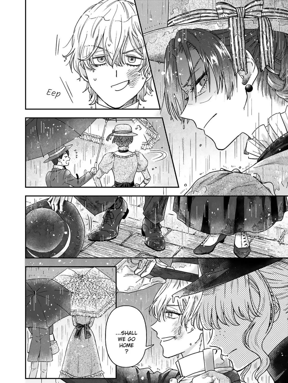 Read Boukansha no Koi chapter 13 image 48 on Lezhin