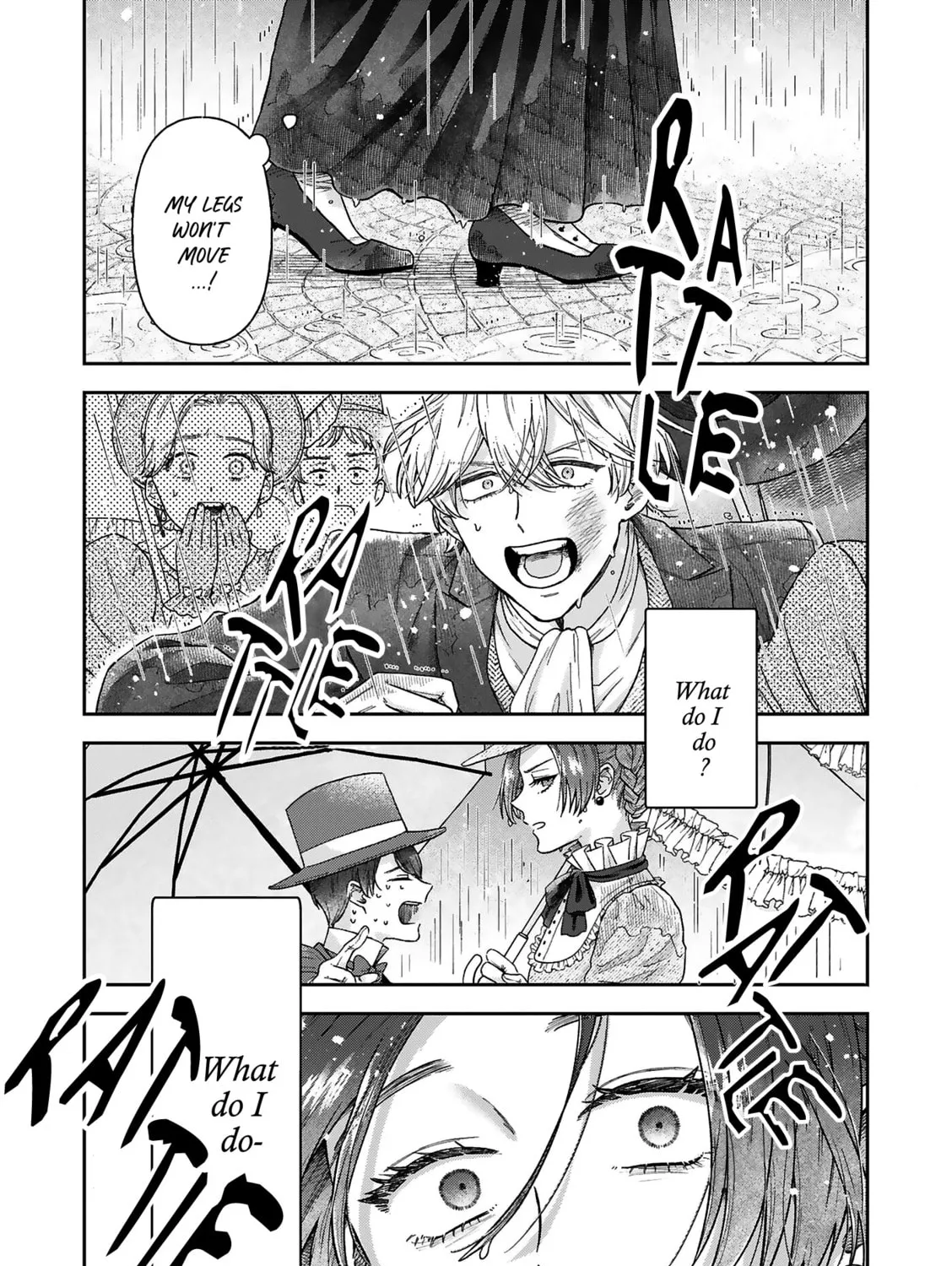 Read Boukansha no Koi chapter 13 image 54 on Lezhin