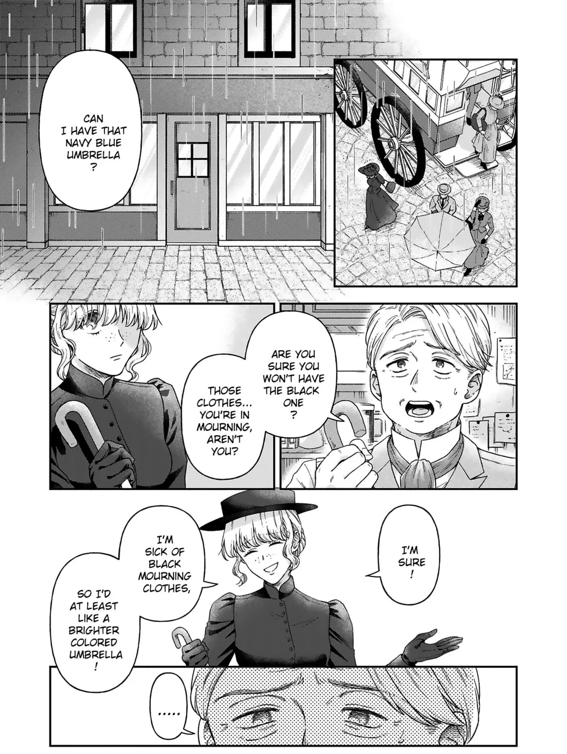 Read Boukansha no Koi chapter 13 image 6 on Lezhin