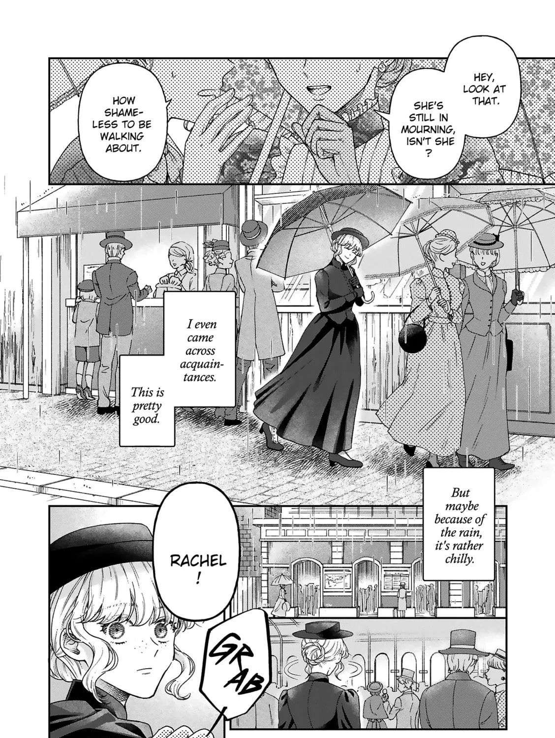 Read Boukansha no Koi chapter 13 image 8 on Lezhin