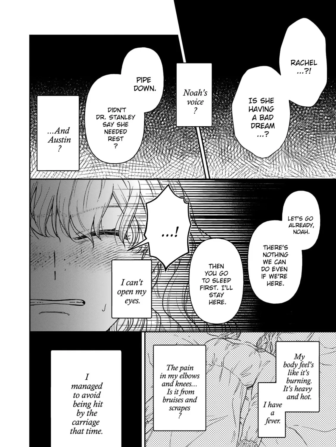Read Boukansha no Koi chapter 14 image 12 on Lezhin