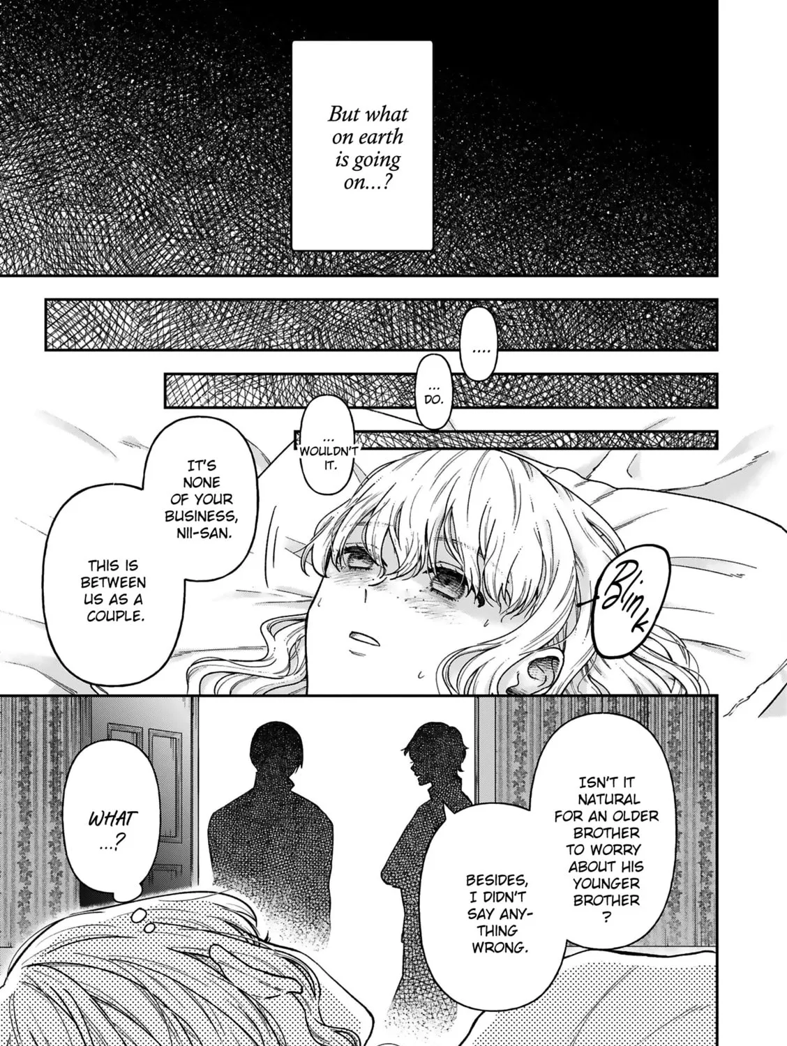 Read Boukansha no Koi chapter 14 image 14 on Lezhin