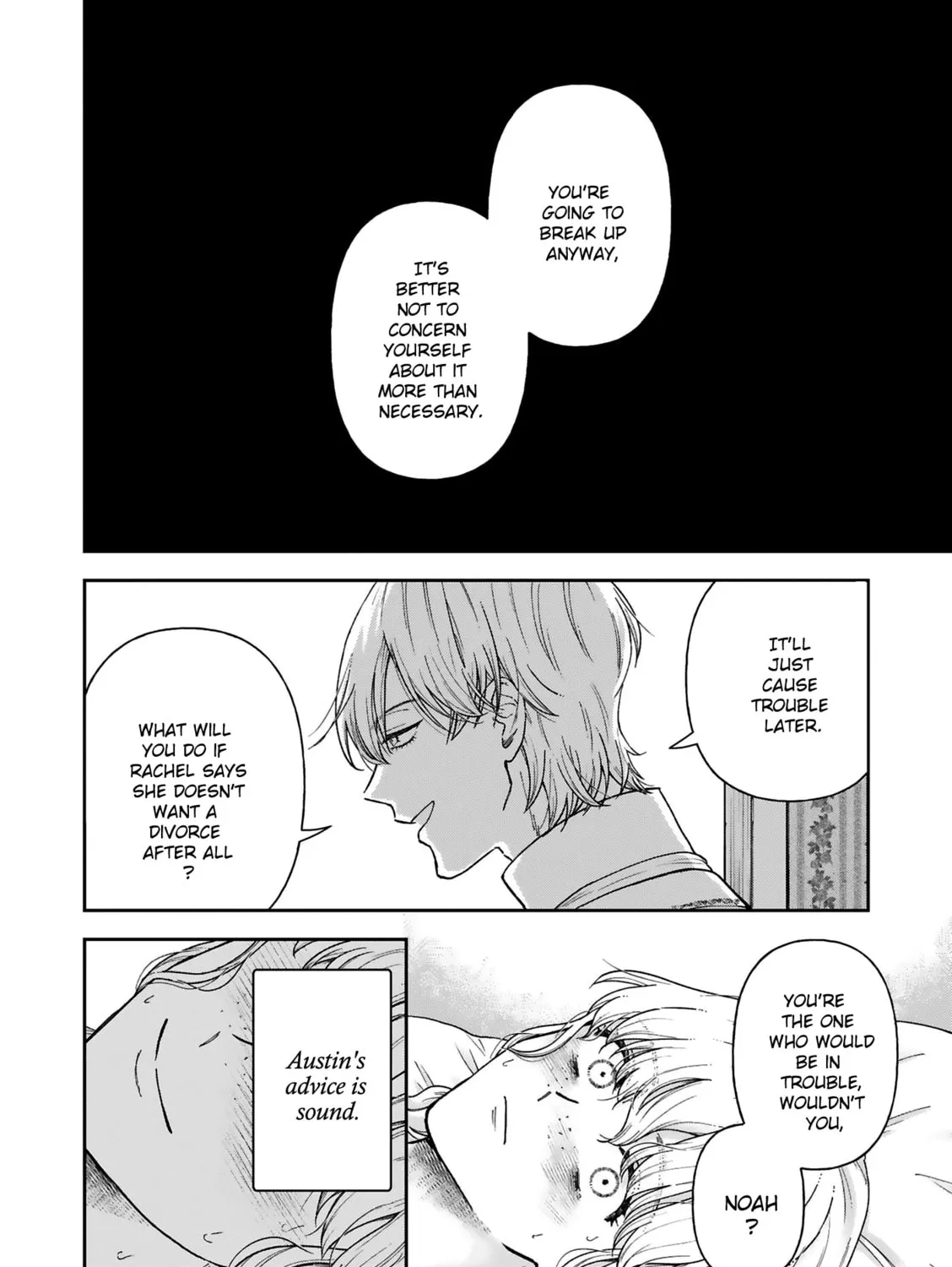Read Boukansha no Koi chapter 14 image 16 on Lezhin