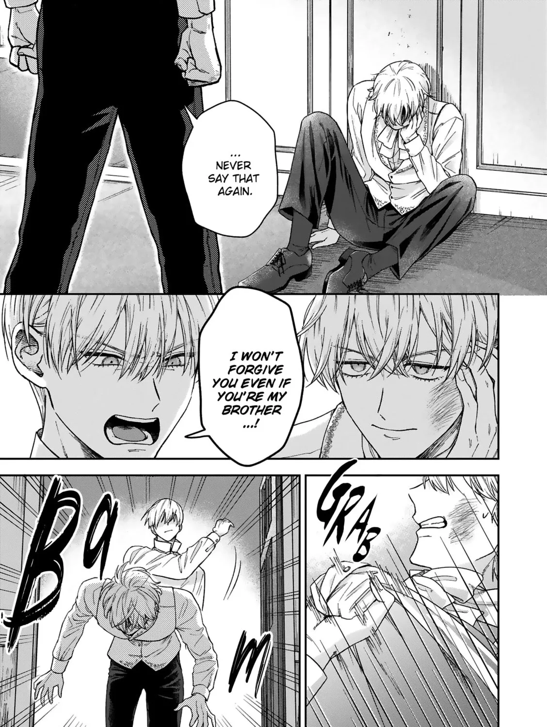 Read Boukansha no Koi chapter 14 image 22 on Lezhin