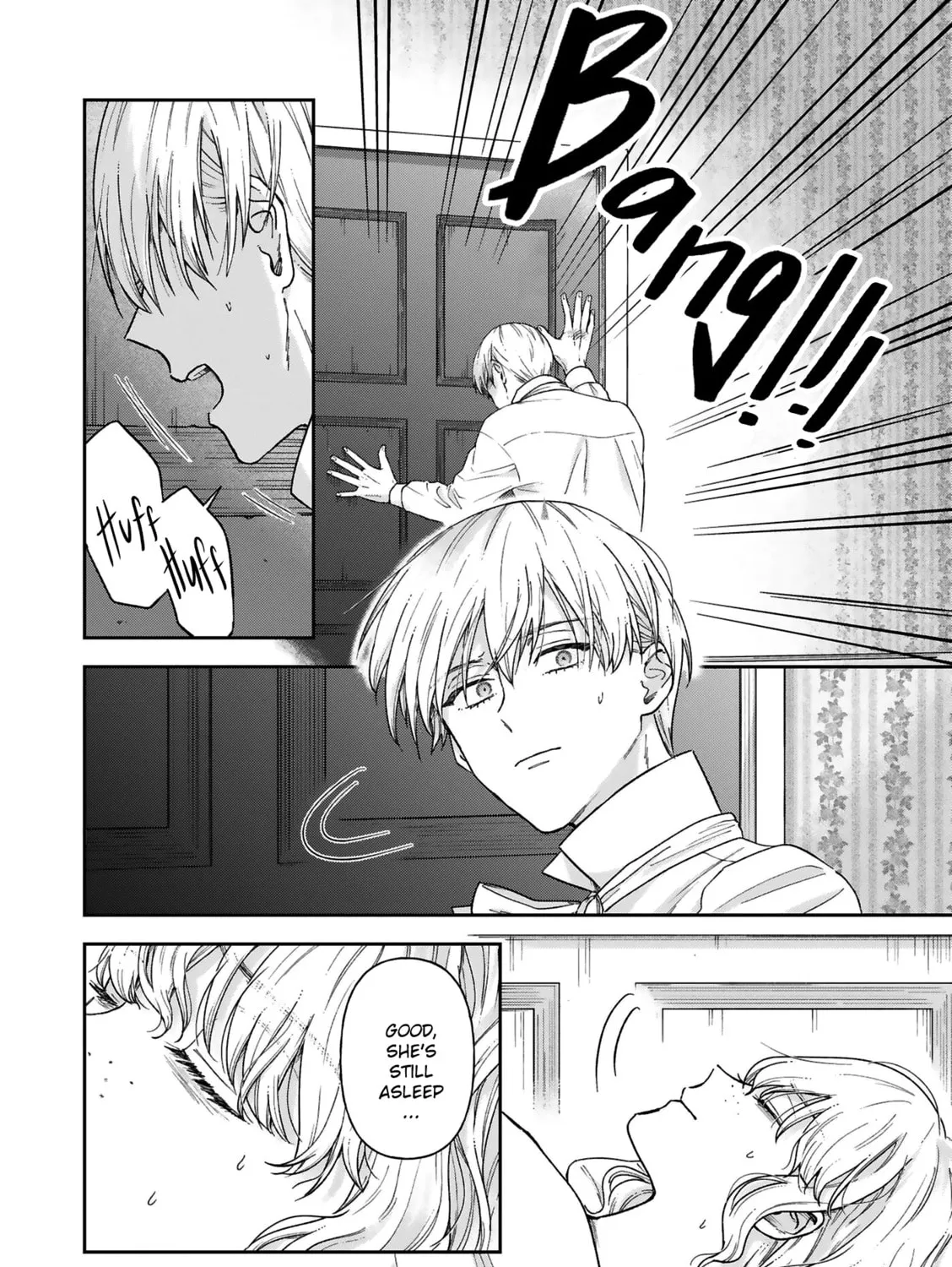 Read Boukansha no Koi chapter 14 image 24 on Lezhin
