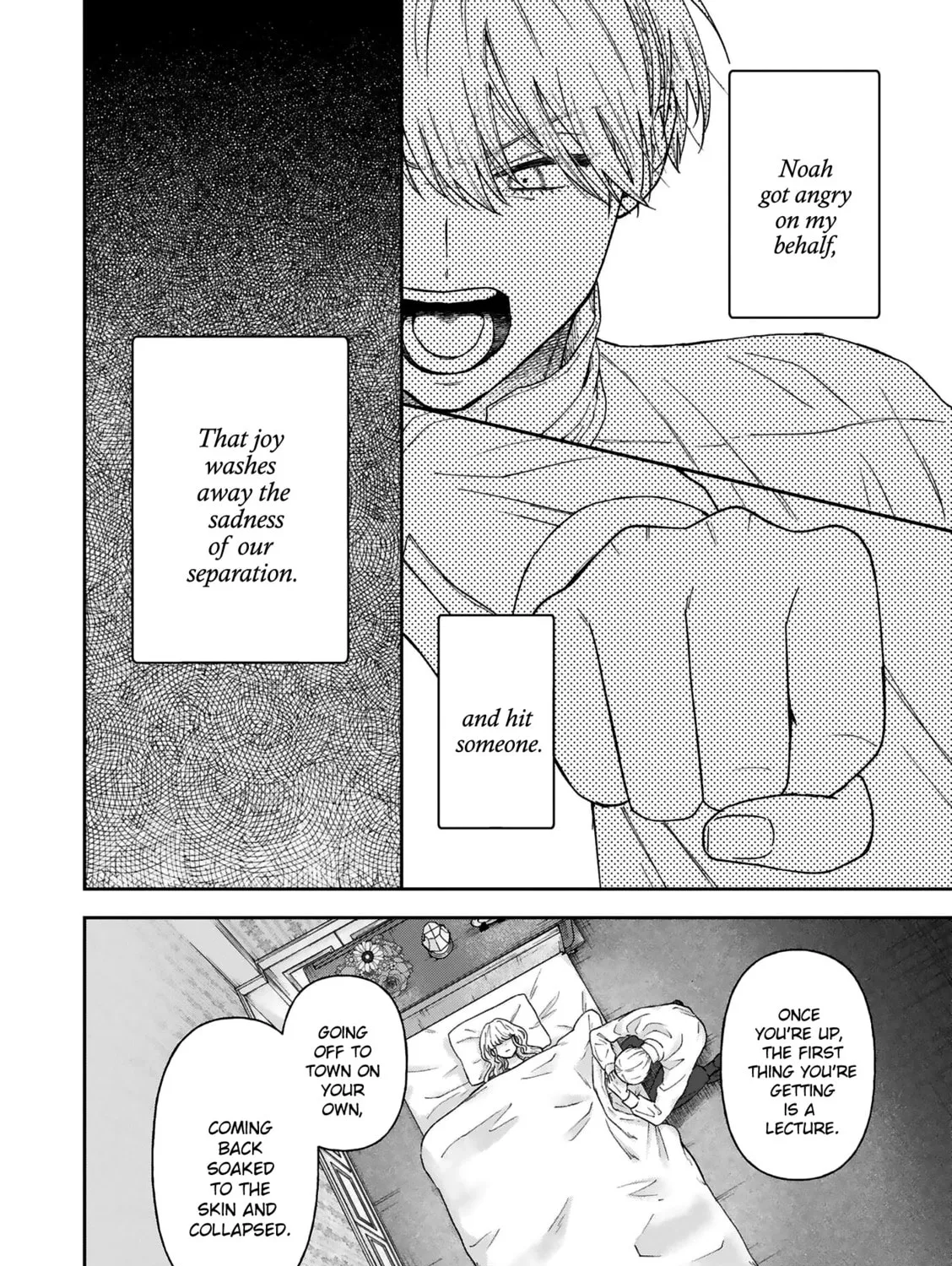 Read Boukansha no Koi chapter 14 image 26 on Lezhin