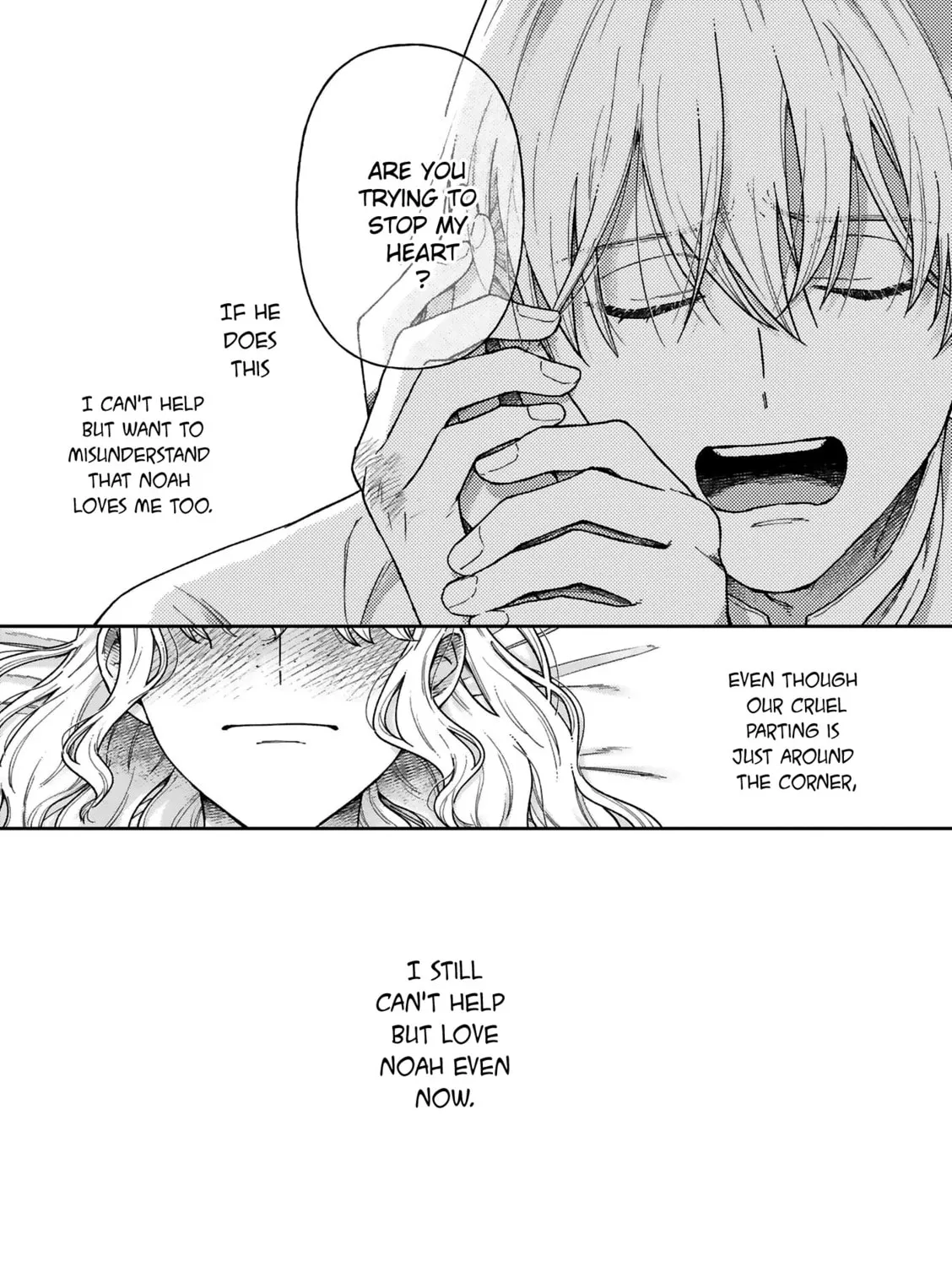 Read Boukansha no Koi chapter 14 image 28 on Lezhin