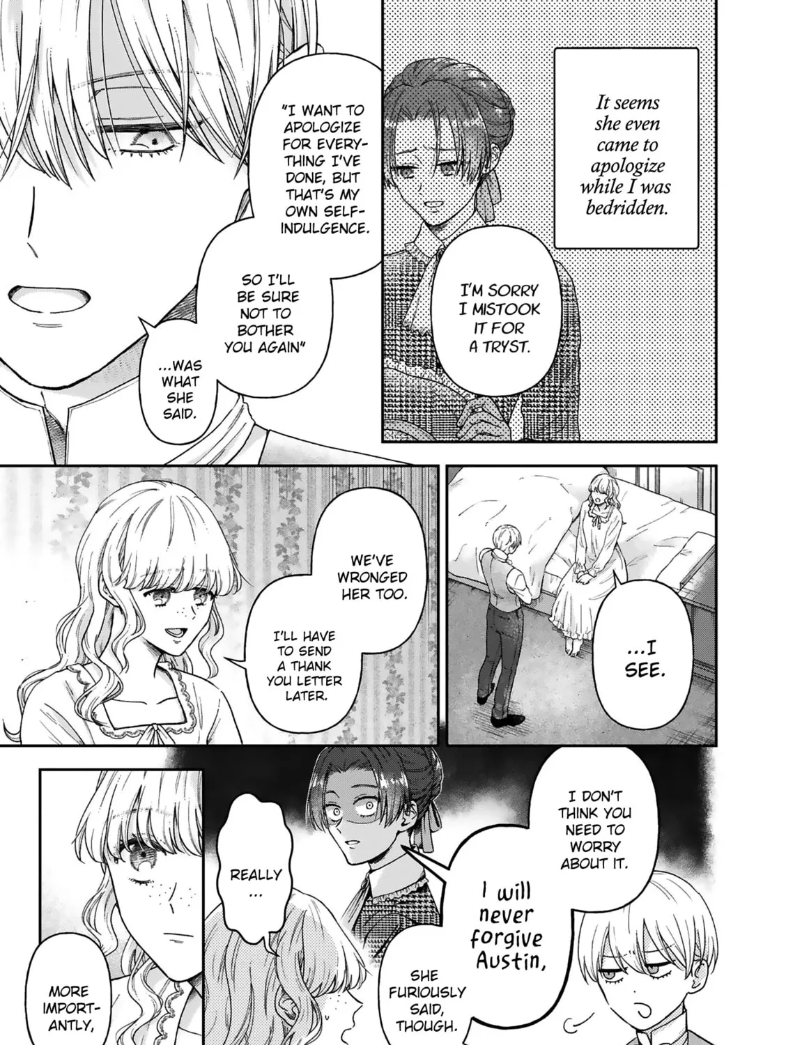 Read Boukansha no Koi chapter 14 image 32 on Lezhin