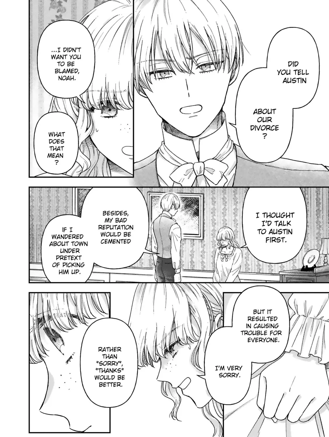 Read Boukansha no Koi chapter 14 image 34 on Lezhin