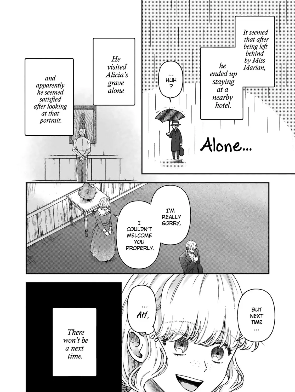 Read Boukansha no Koi chapter 14 image 38 on Lezhin