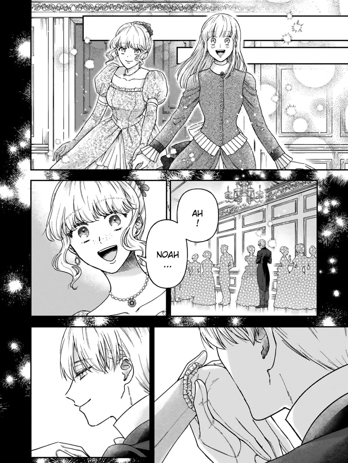 Read Boukansha no Koi chapter 14 image 4 on Lezhin
