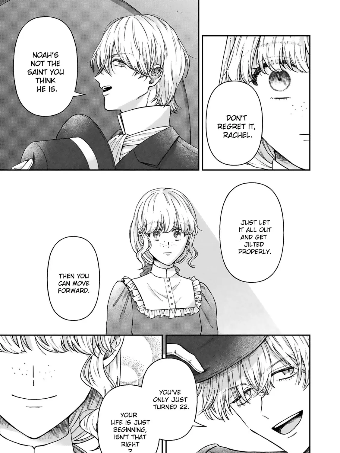 Read Boukansha no Koi chapter 14 image 40 on Lezhin