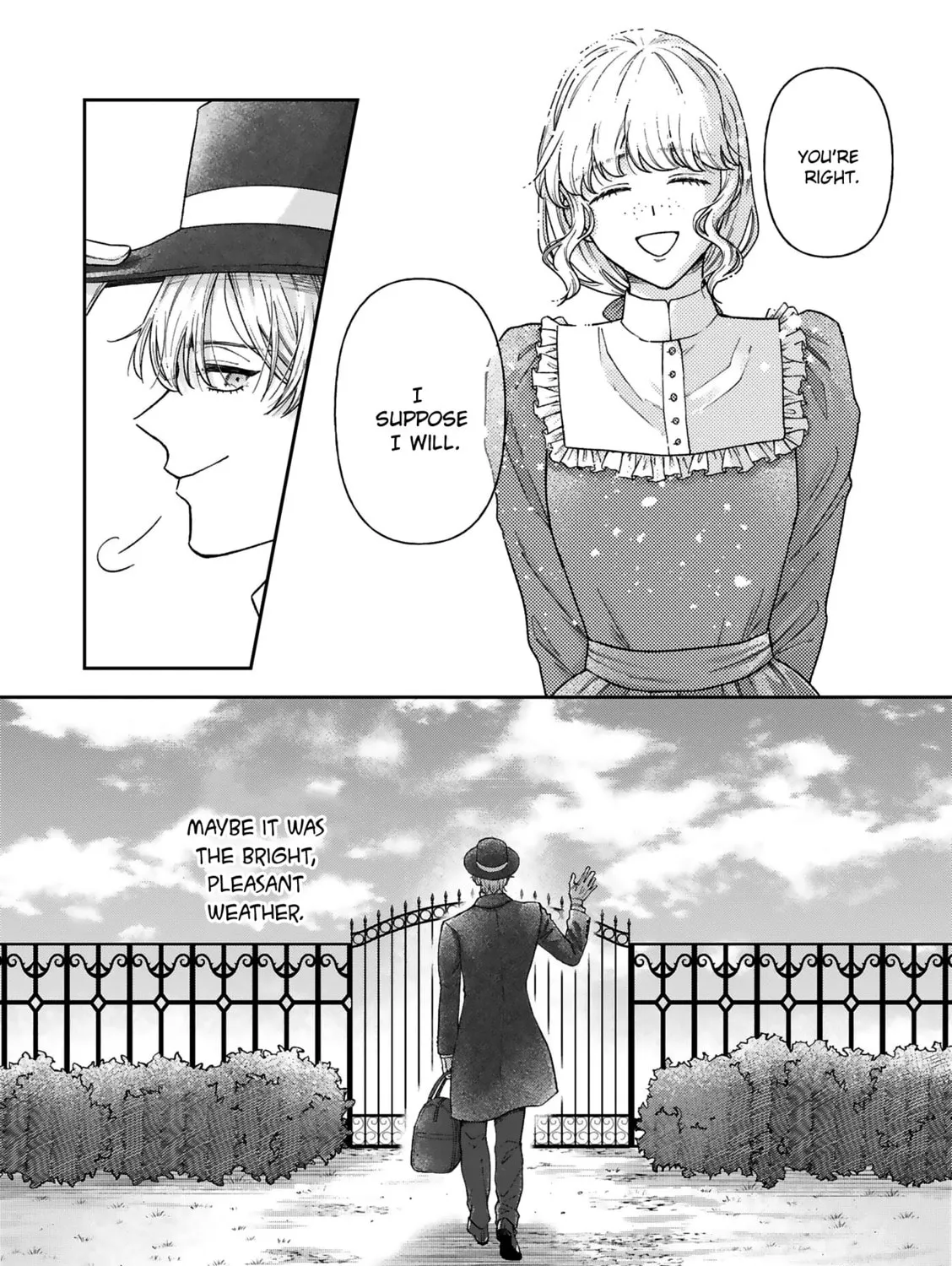 Read Boukansha no Koi chapter 14 image 42 on Lezhin