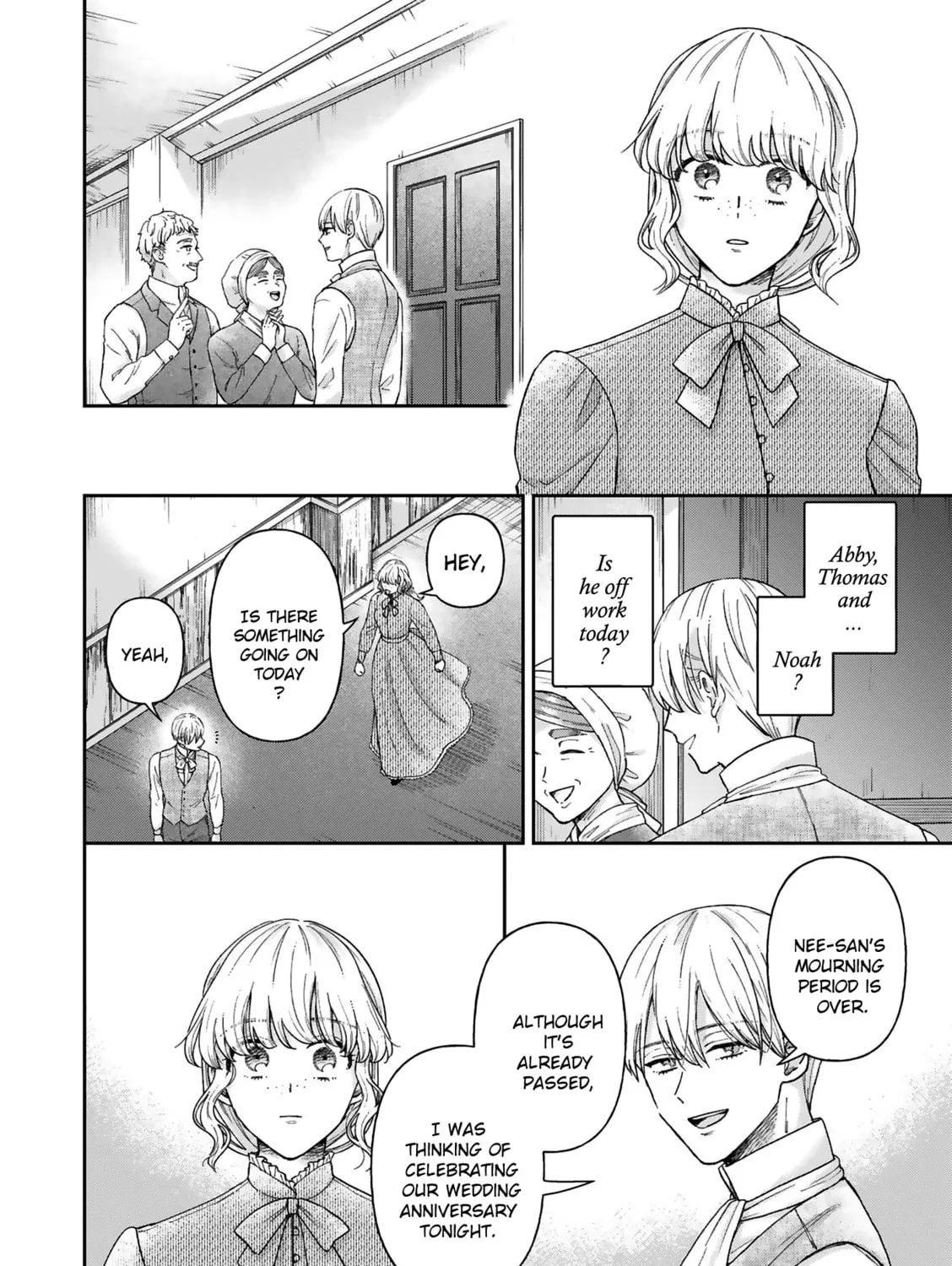 Read Boukansha no Koi chapter 14 image 46 on Lezhin