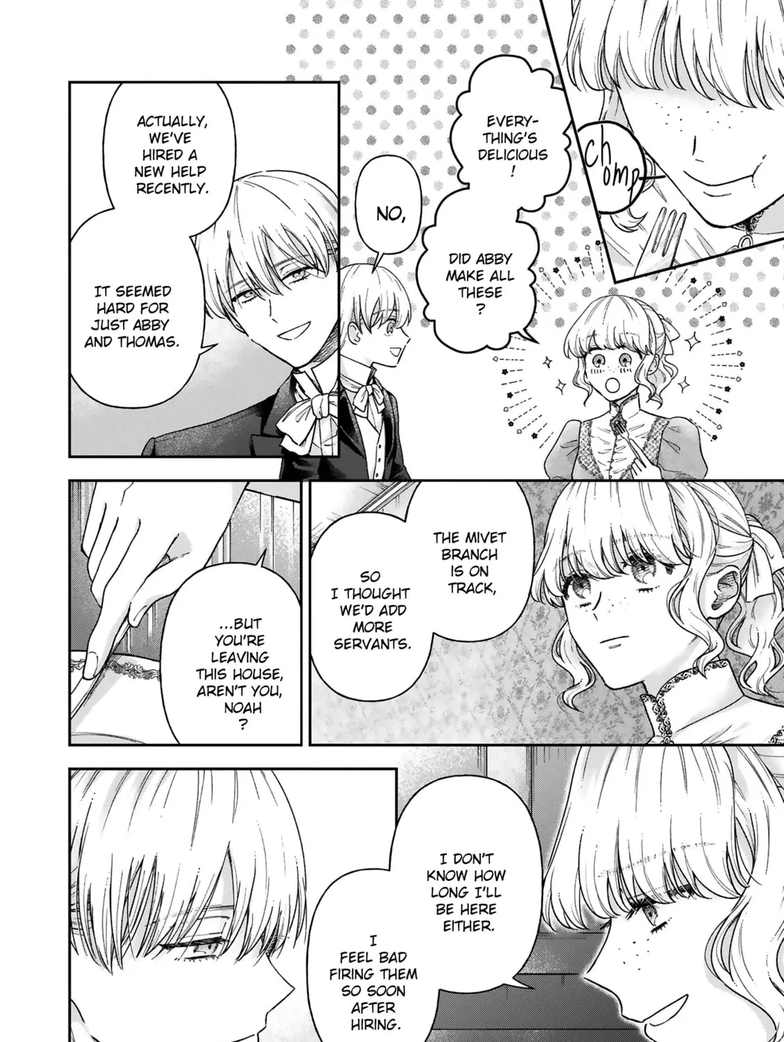 Read Boukansha no Koi chapter 14 image 50 on Lezhin