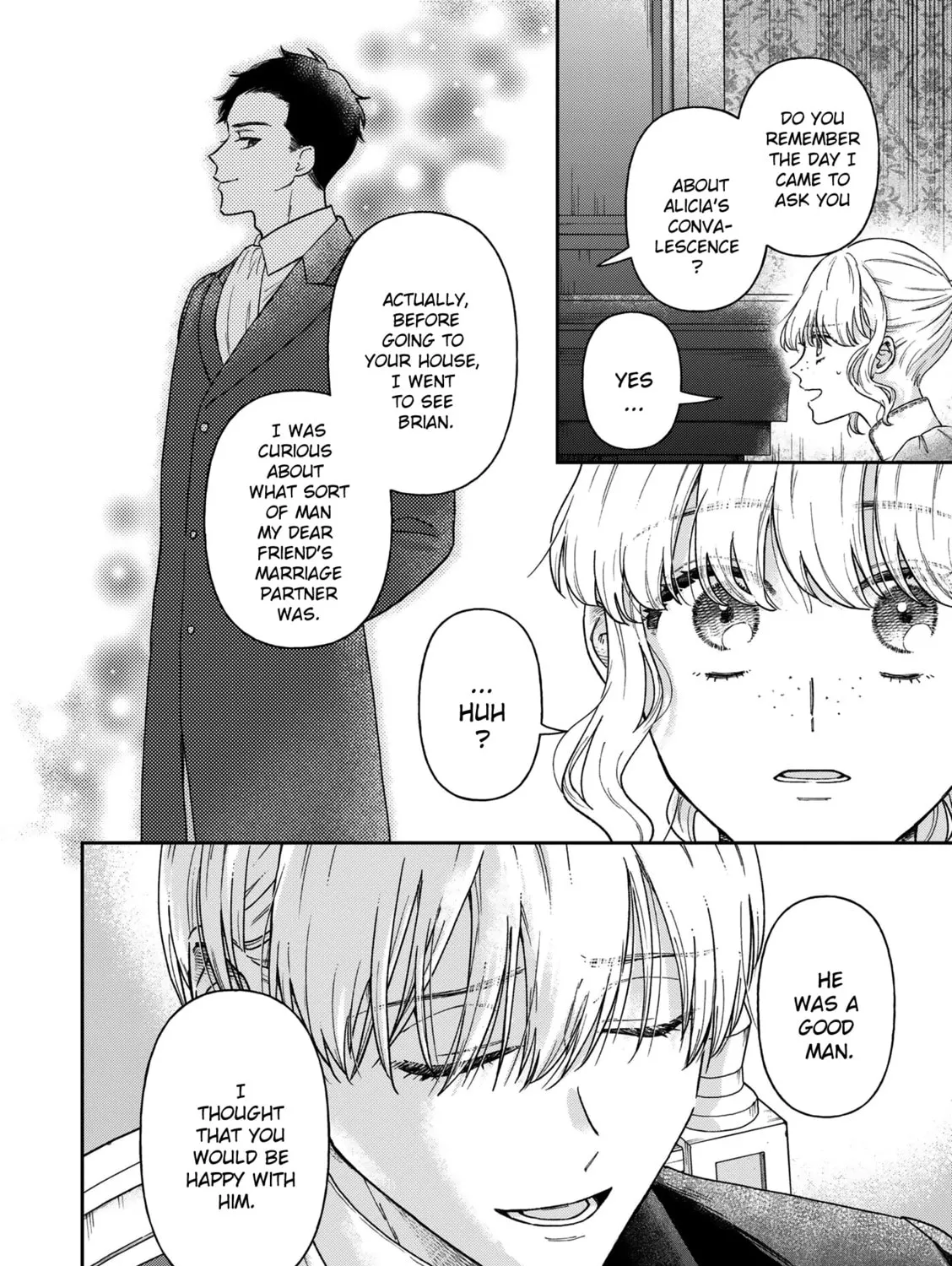 Read Boukansha no Koi chapter 15 image 12 on Lezhin