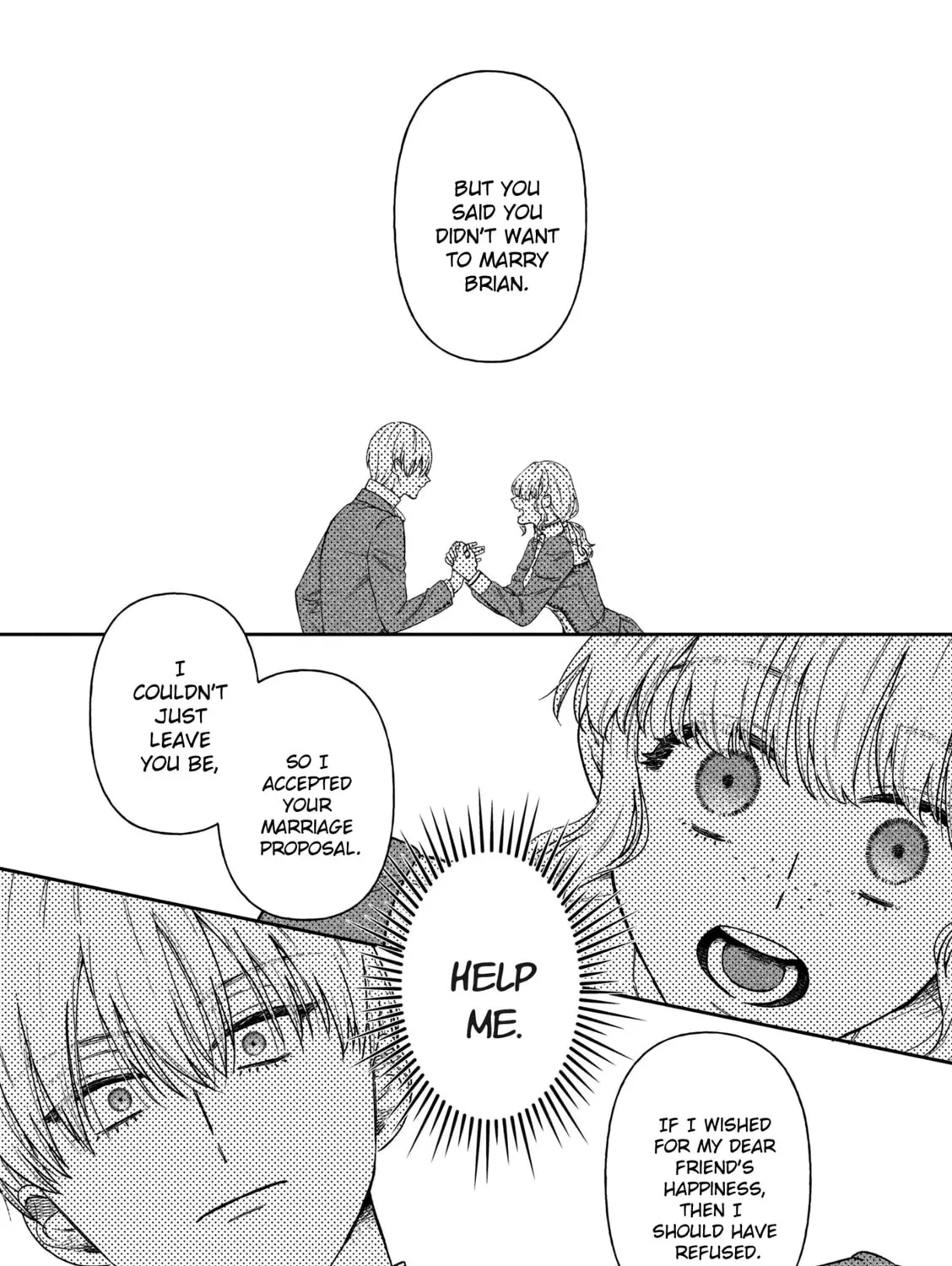 Read Boukansha no Koi chapter 15 image 14 on Lezhin