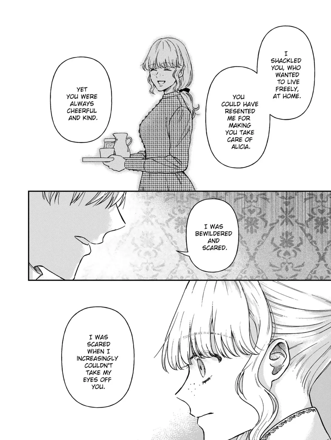 Read Boukansha no Koi chapter 15 image 16 on Lezhin