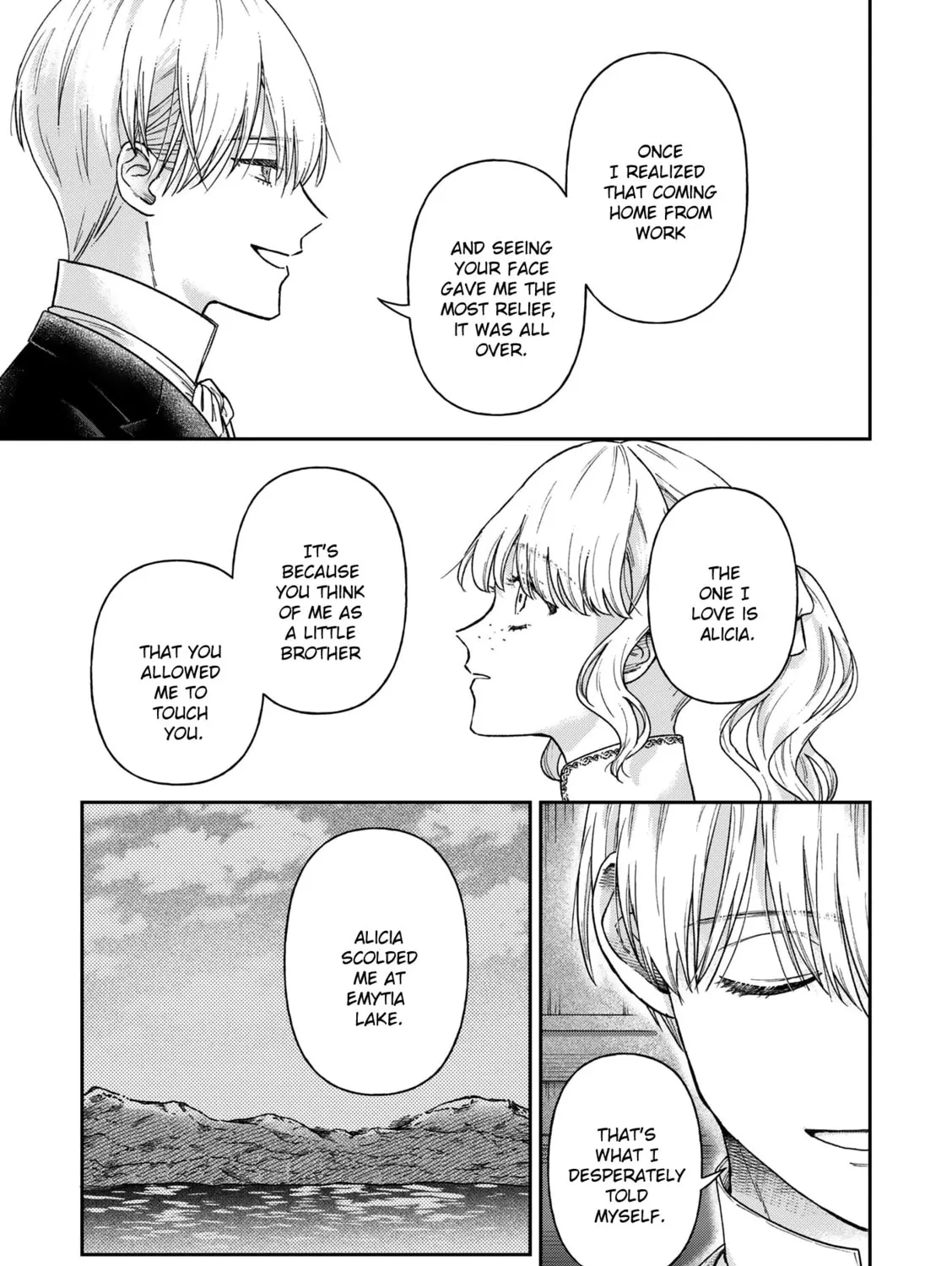 Read Boukansha no Koi chapter 15 image 18 on Lezhin