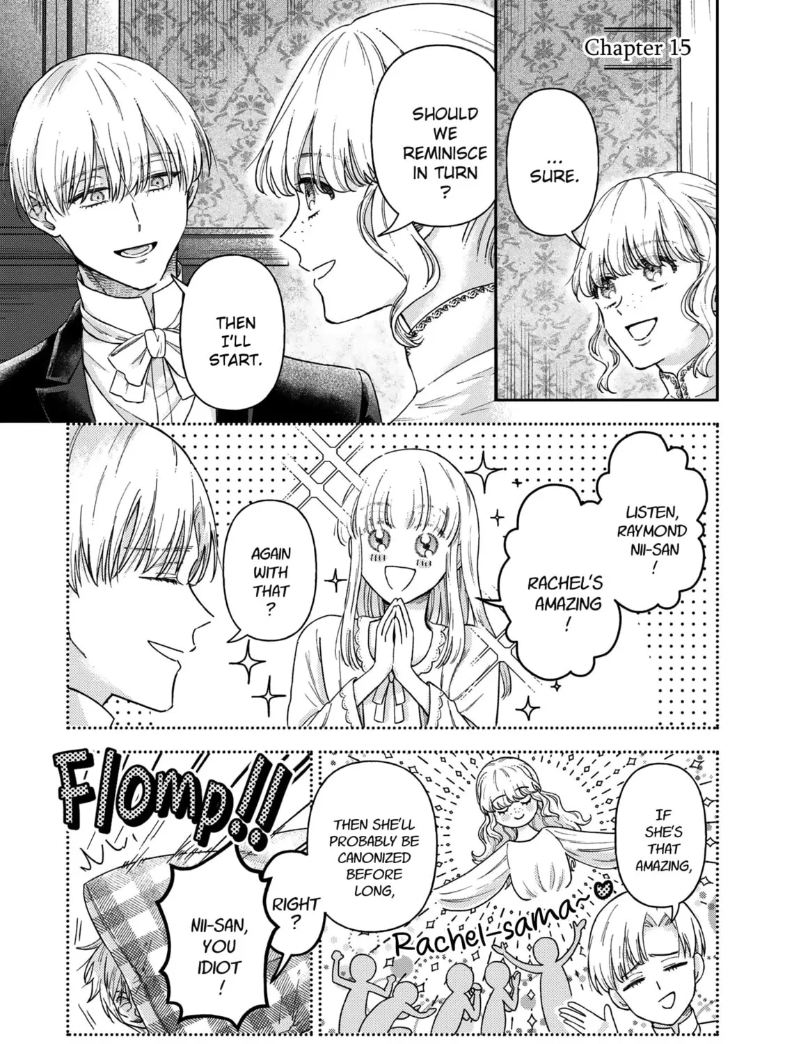 Read Boukansha no Koi chapter 15 image 2 on Lezhin