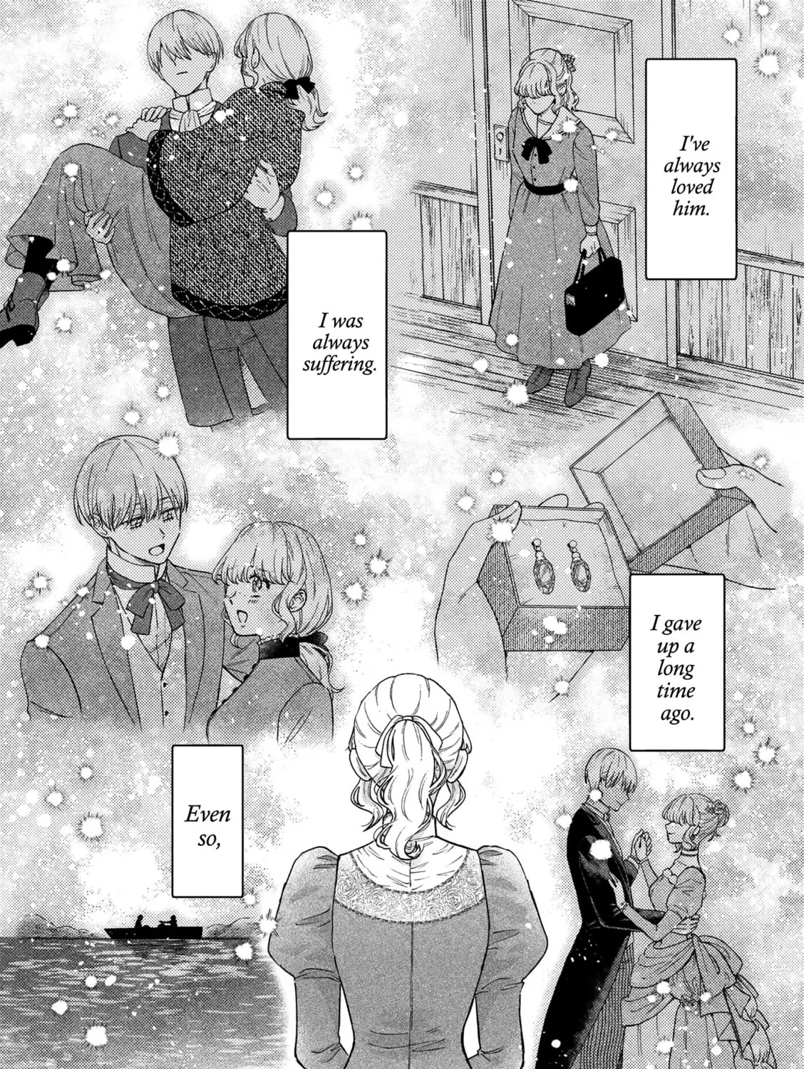 Read Boukansha no Koi chapter 15 image 28 on Lezhin