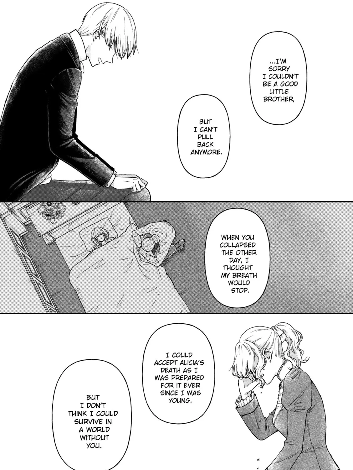 Read Boukansha no Koi chapter 15 image 32 on Lezhin