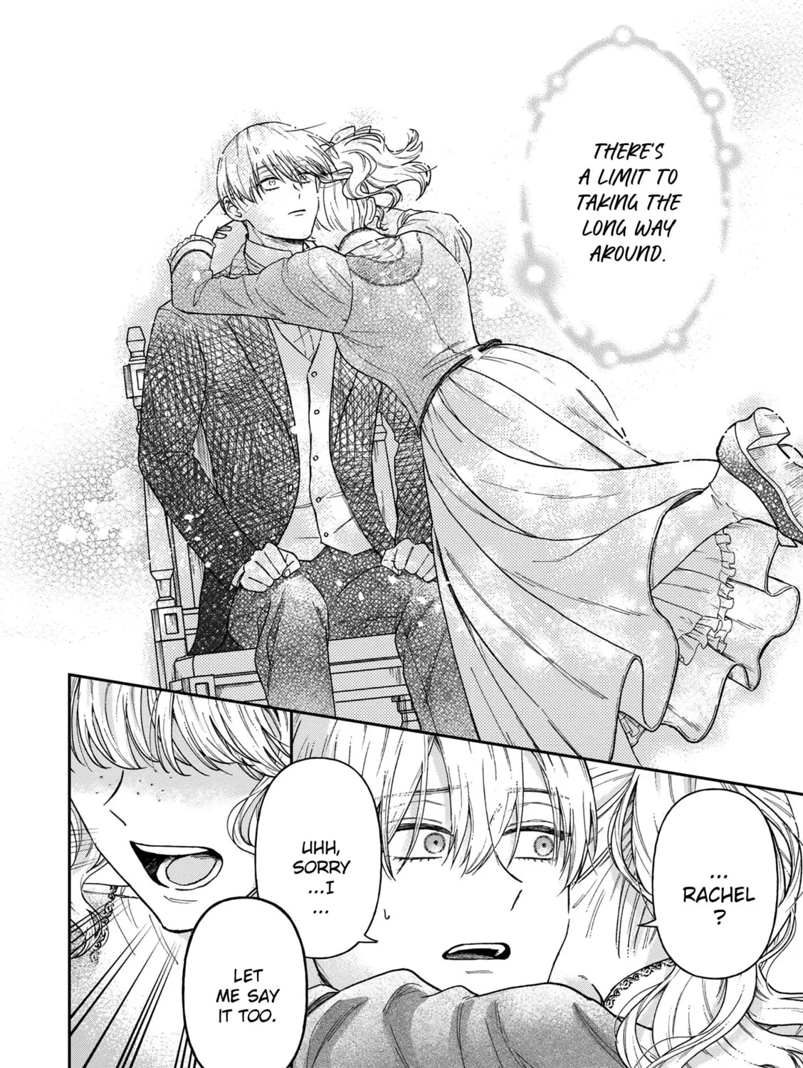 Read Boukansha no Koi chapter 15 image 36 on Lezhin