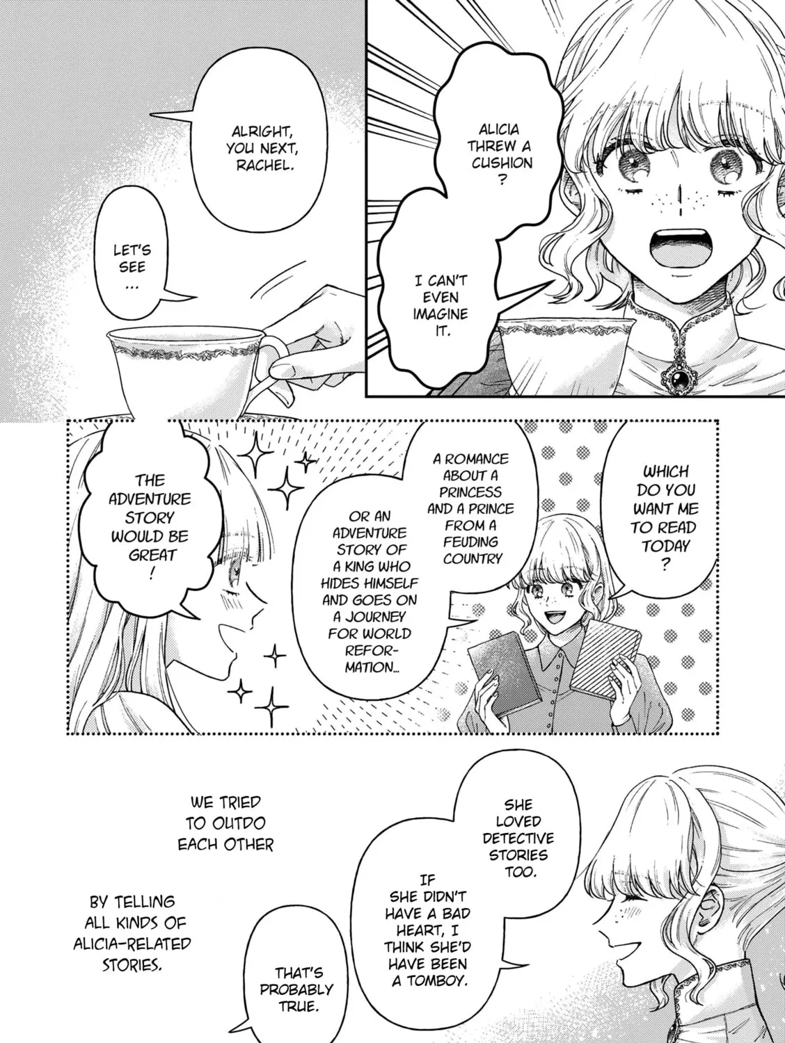 Read Boukansha no Koi chapter 15 image 4 on Lezhin