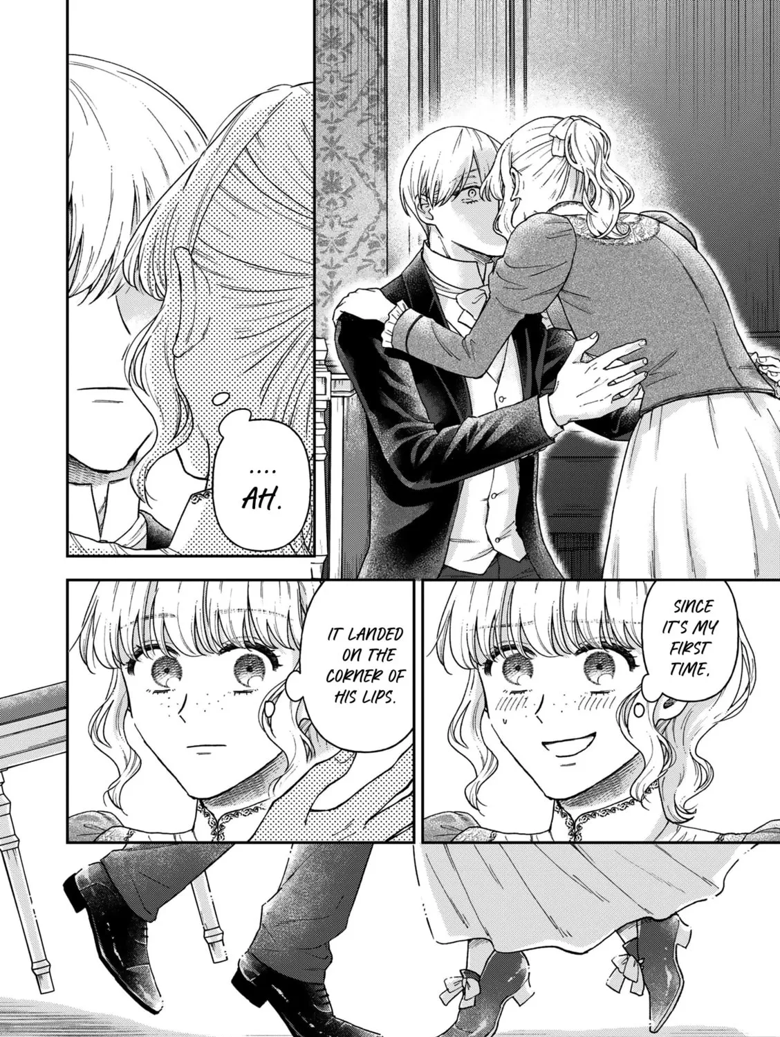 Read Boukansha no Koi chapter 15 image 44 on Lezhin