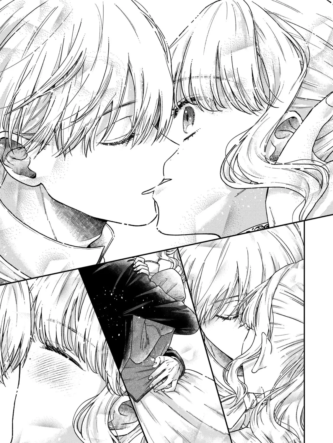 Read Boukansha no Koi chapter 15 image 46 on Lezhin
