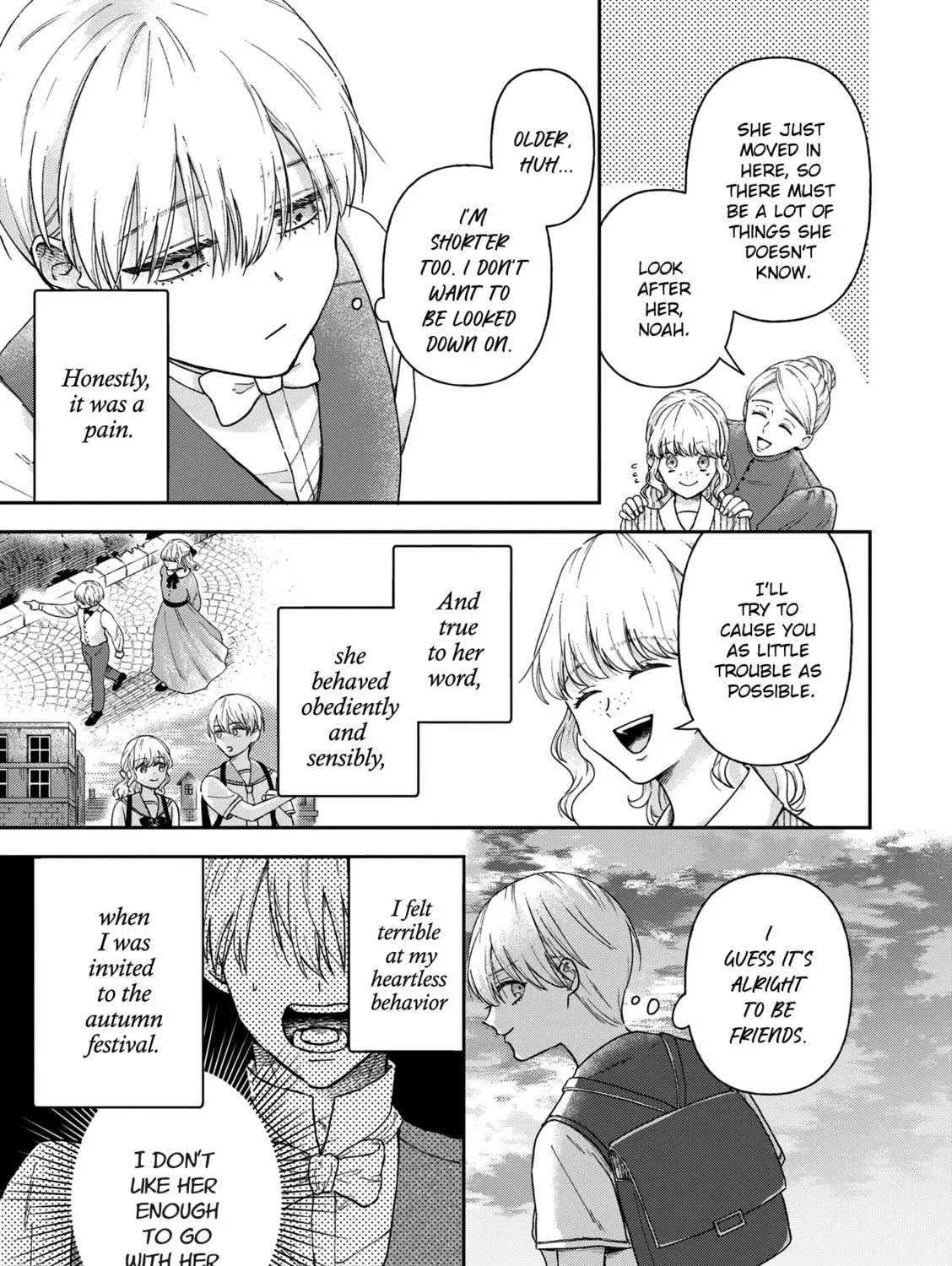 Read Boukansha no Koi chapter 15 image 58 on Lezhin