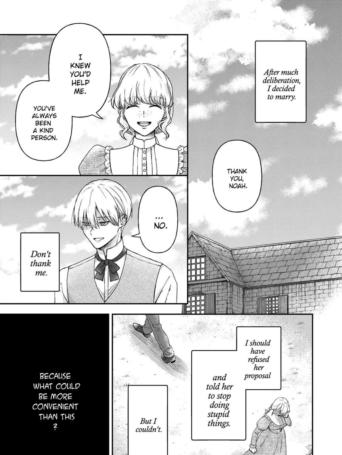 Read Boukansha no Koi chapter 15 image 62 on Lezhin