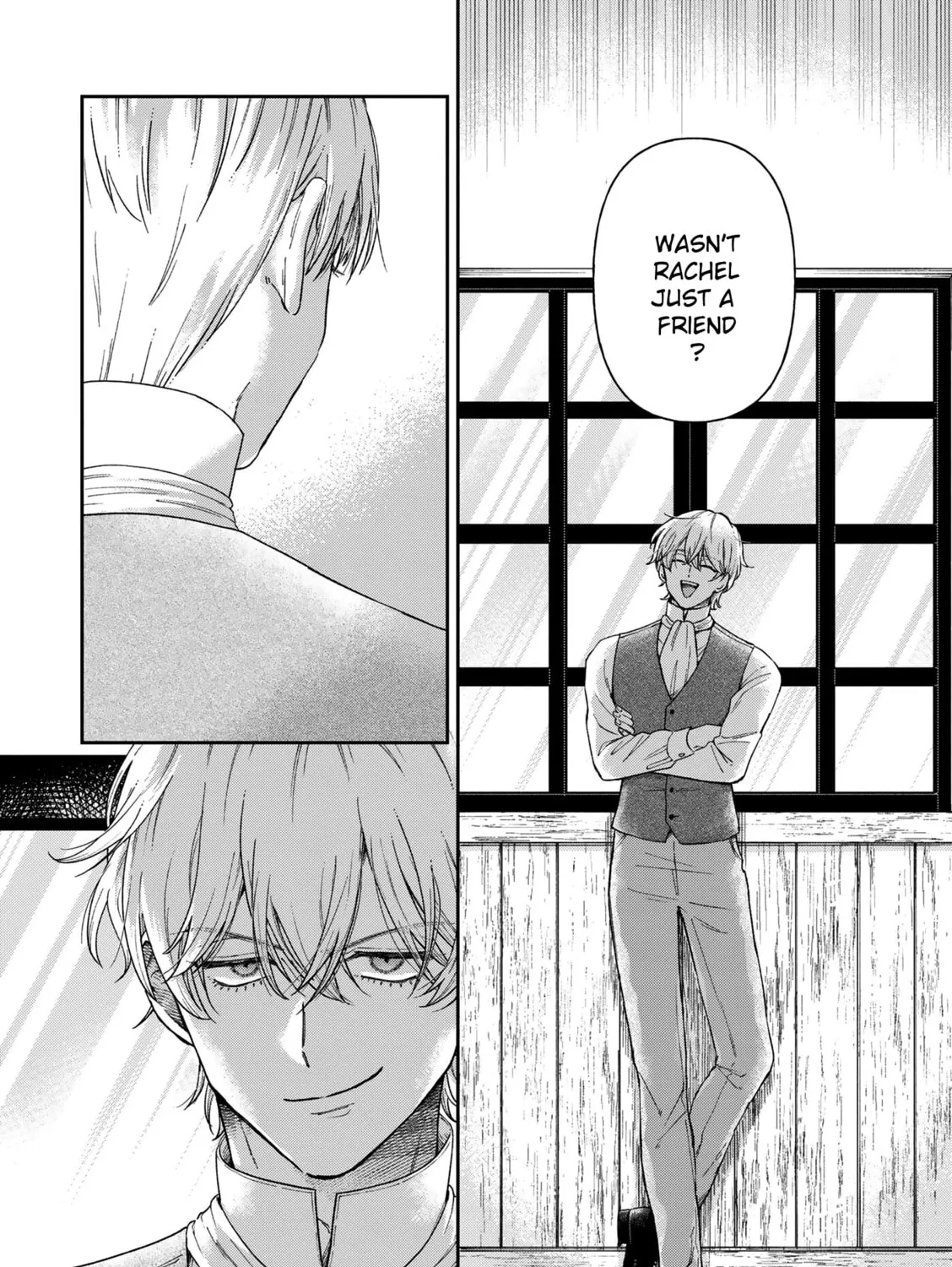 Read Boukansha no Koi chapter 15 image 68 on Lezhin