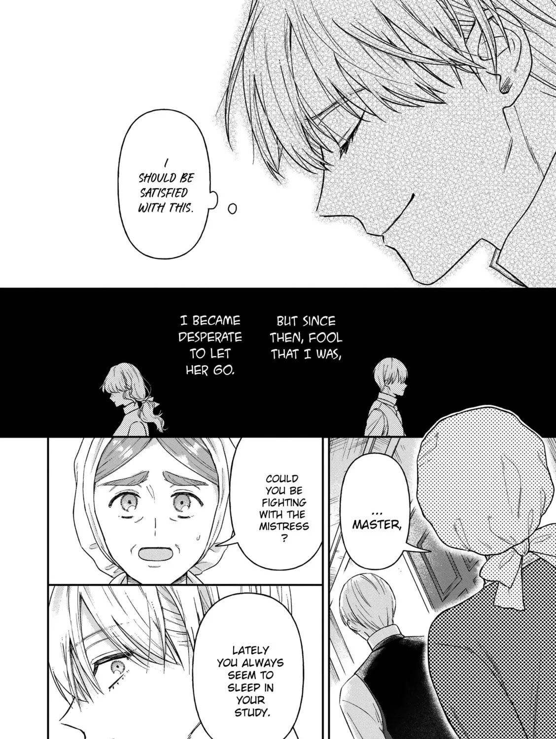 Read Boukansha no Koi chapter 17 image 12 on Lezhin