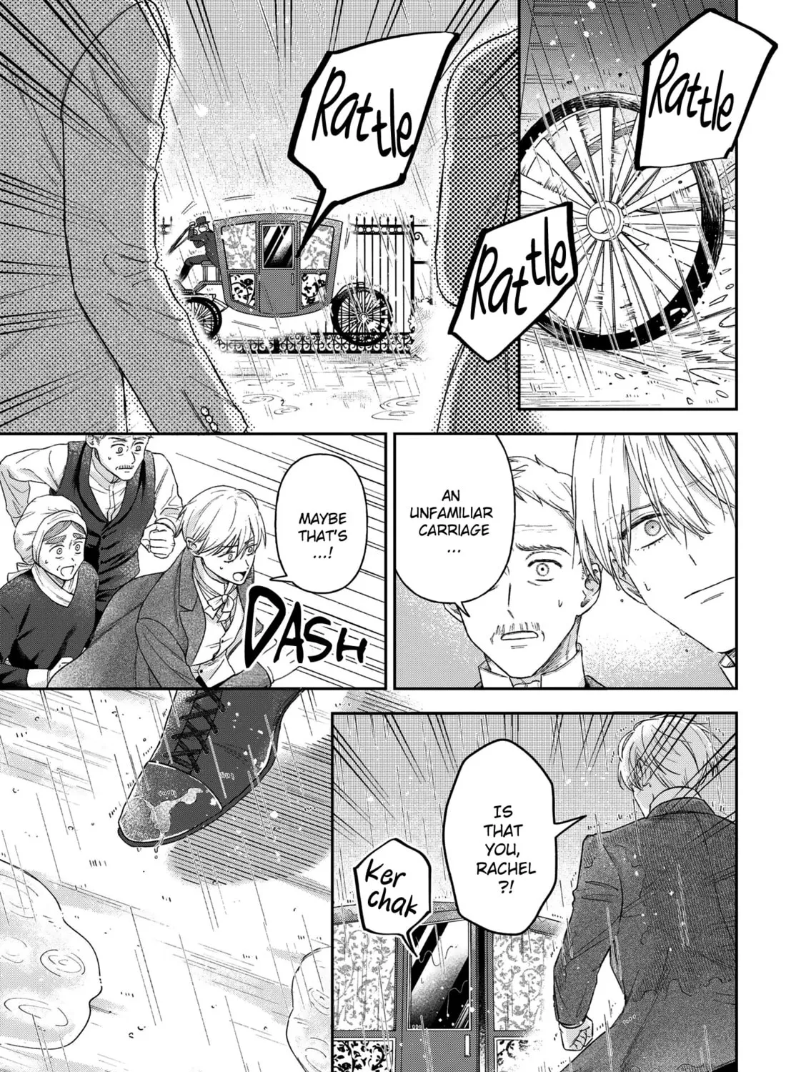 Read Boukansha no Koi chapter 17 image 18 on Lezhin
