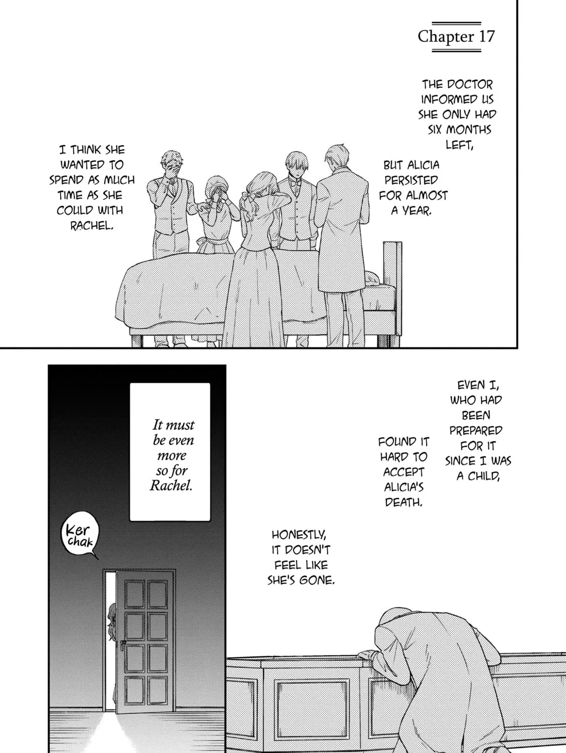 Read Boukansha no Koi chapter 17 image 2 on Lezhin